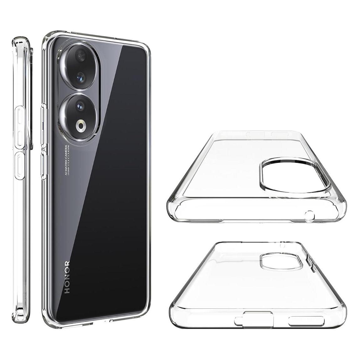 Screenguard Honor 90 Flexible TPU Clear Case (Honor 90) (00032717)