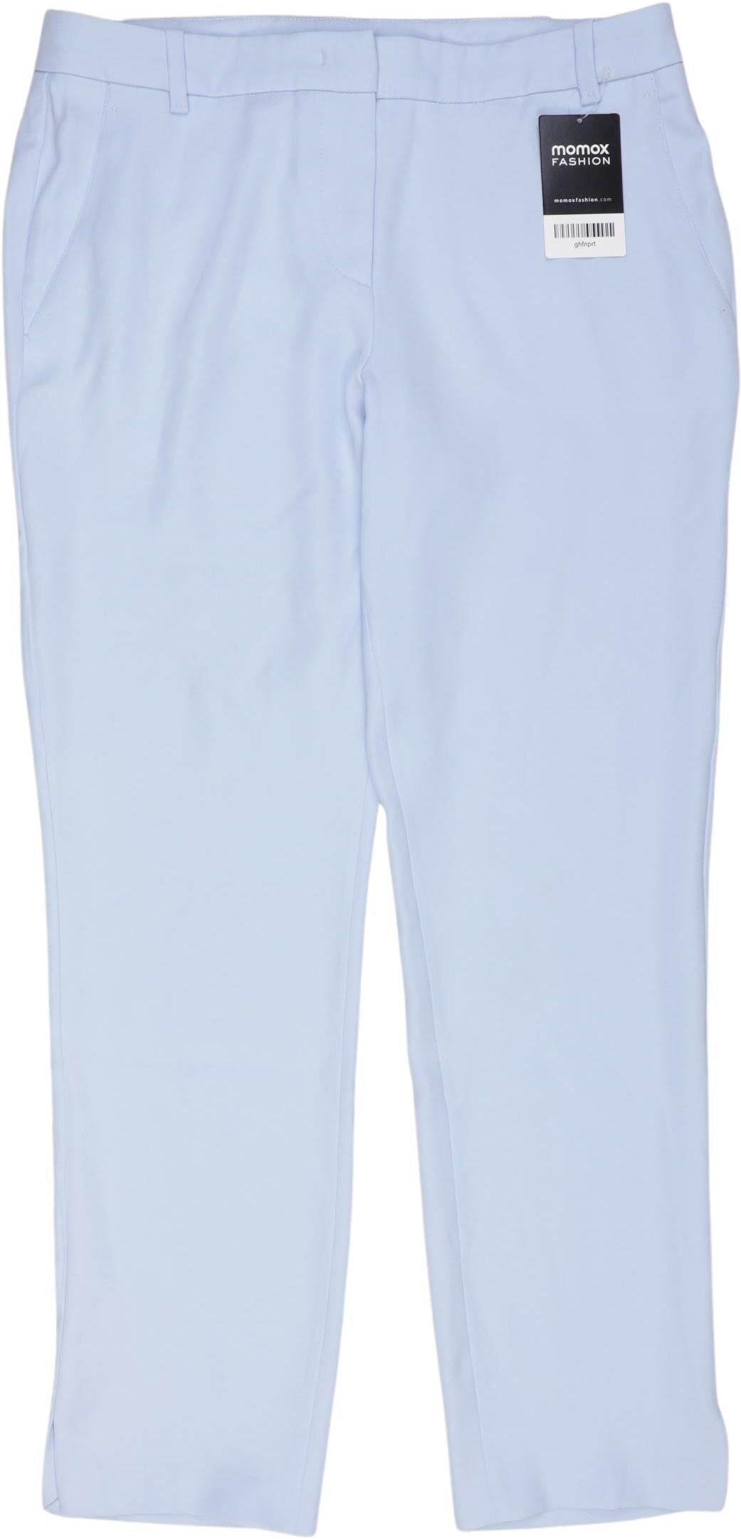Cain Damen Stoffhose, Hellblau, Gr. EU 36 (Marc Cain N2), Synthetik - Second Hand