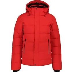 ICEPEAK Herren Jacke BIXBY, Größe 48 in Rot Rot