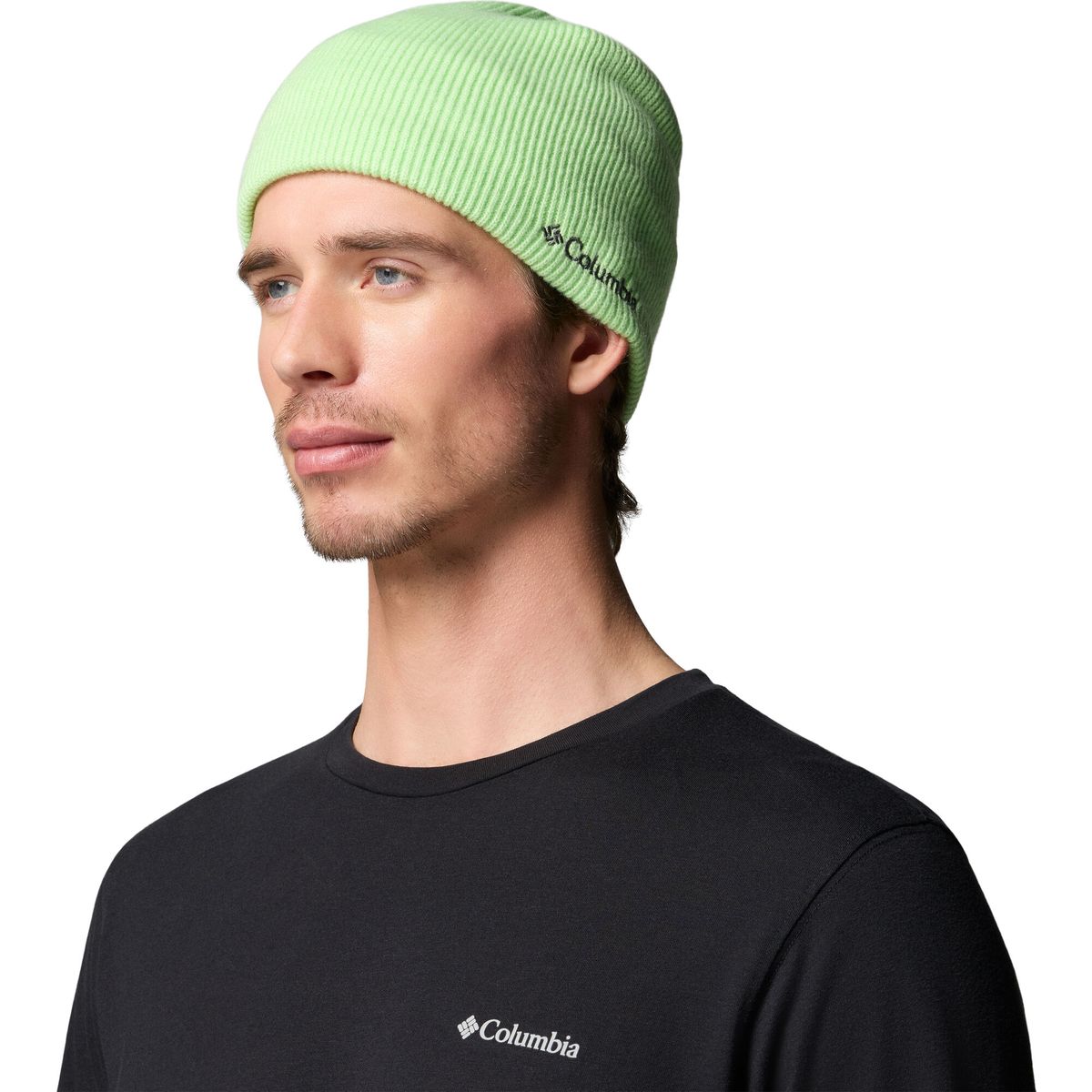 Columbia Bugaboo Beanie Hat lime glow (398) O/S 162597-1625971-398-O/S