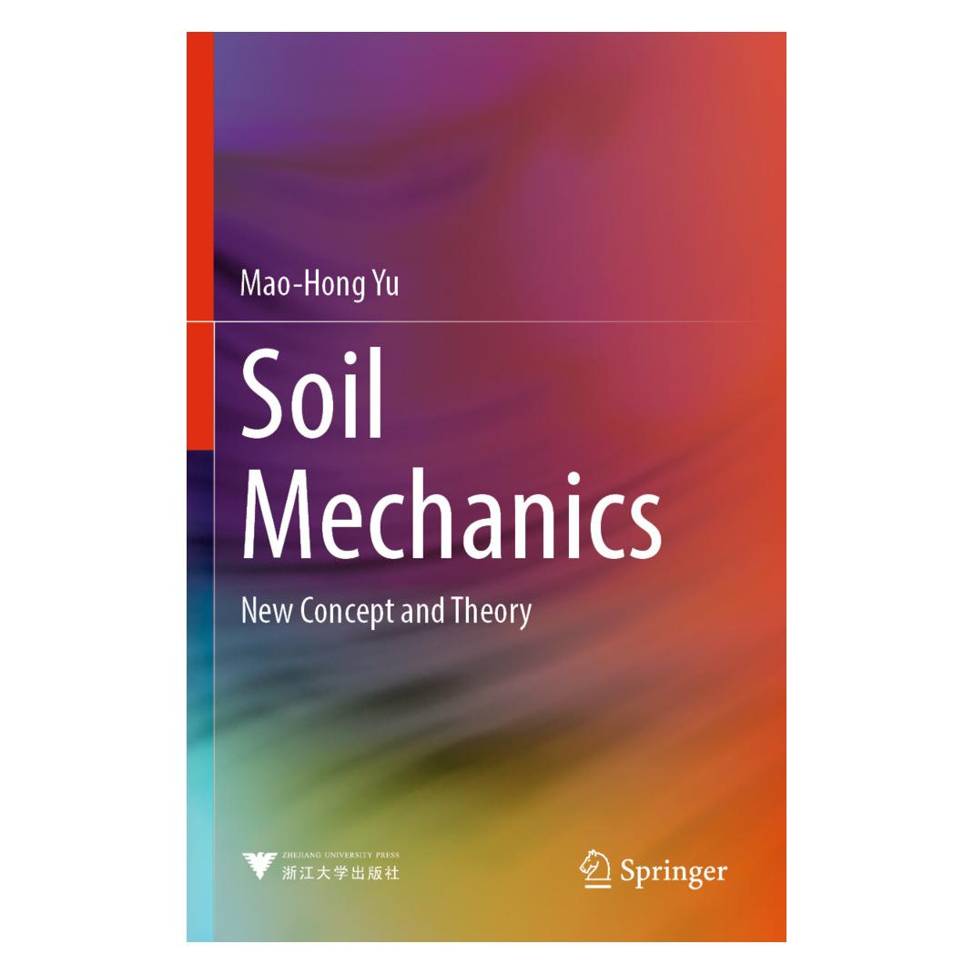 Springer Soil Mechanics (Englisch, Softcover, Mao-Hong Yu) (57093748)
