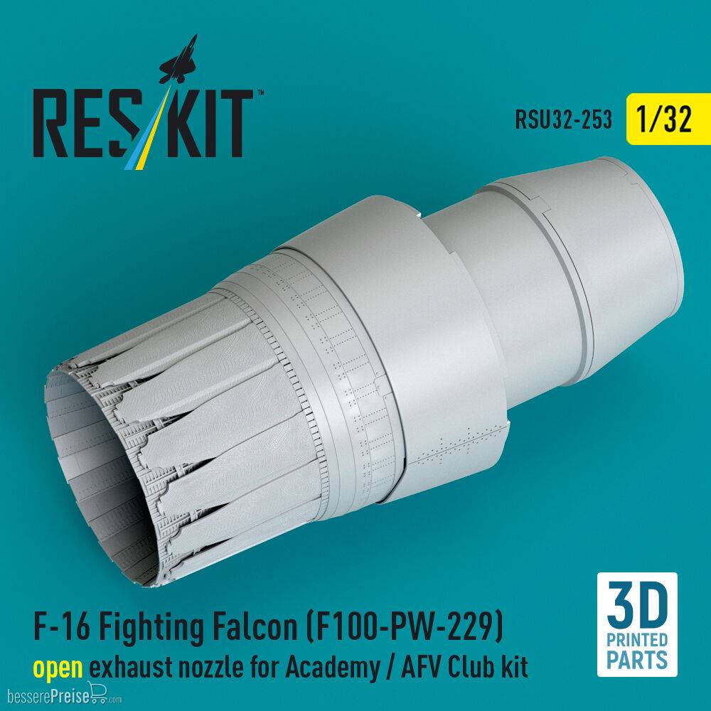 ResKit Models RSU32-0253