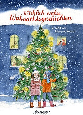 Margret Rettich - Wirklich wahre Weihnachtsgeschichten - Preis vom 12.10.2026 11:37:12 h