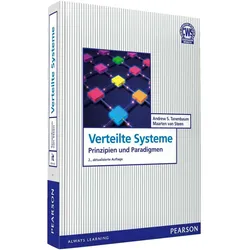 Verteilte Systeme, Fachbücher von Andrew S. Tanenbaum, Maarten van Stehen