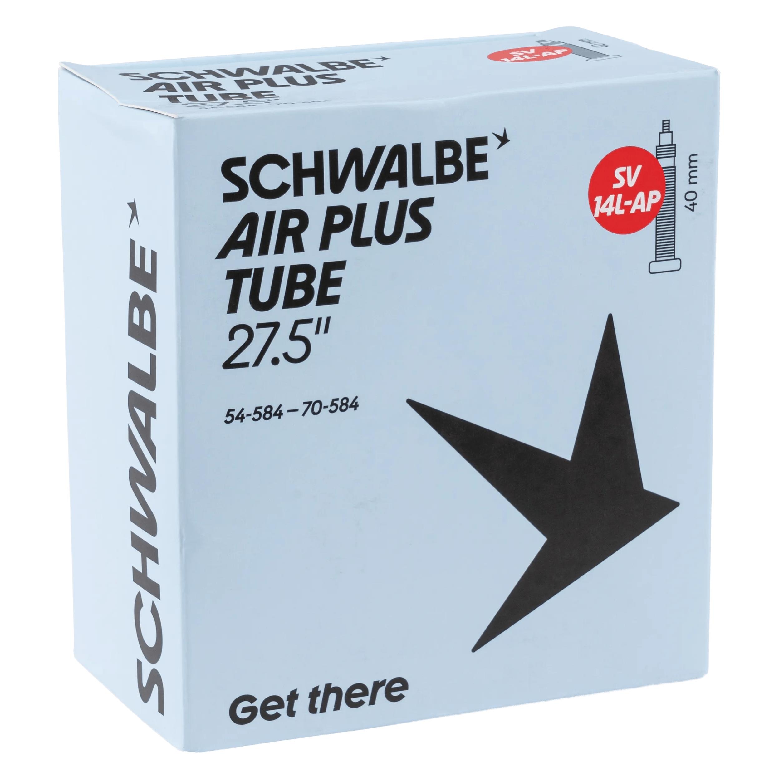 Schwalbe SV 21-AP (Presta (SV), 27.5", 40 mm) (10463683)