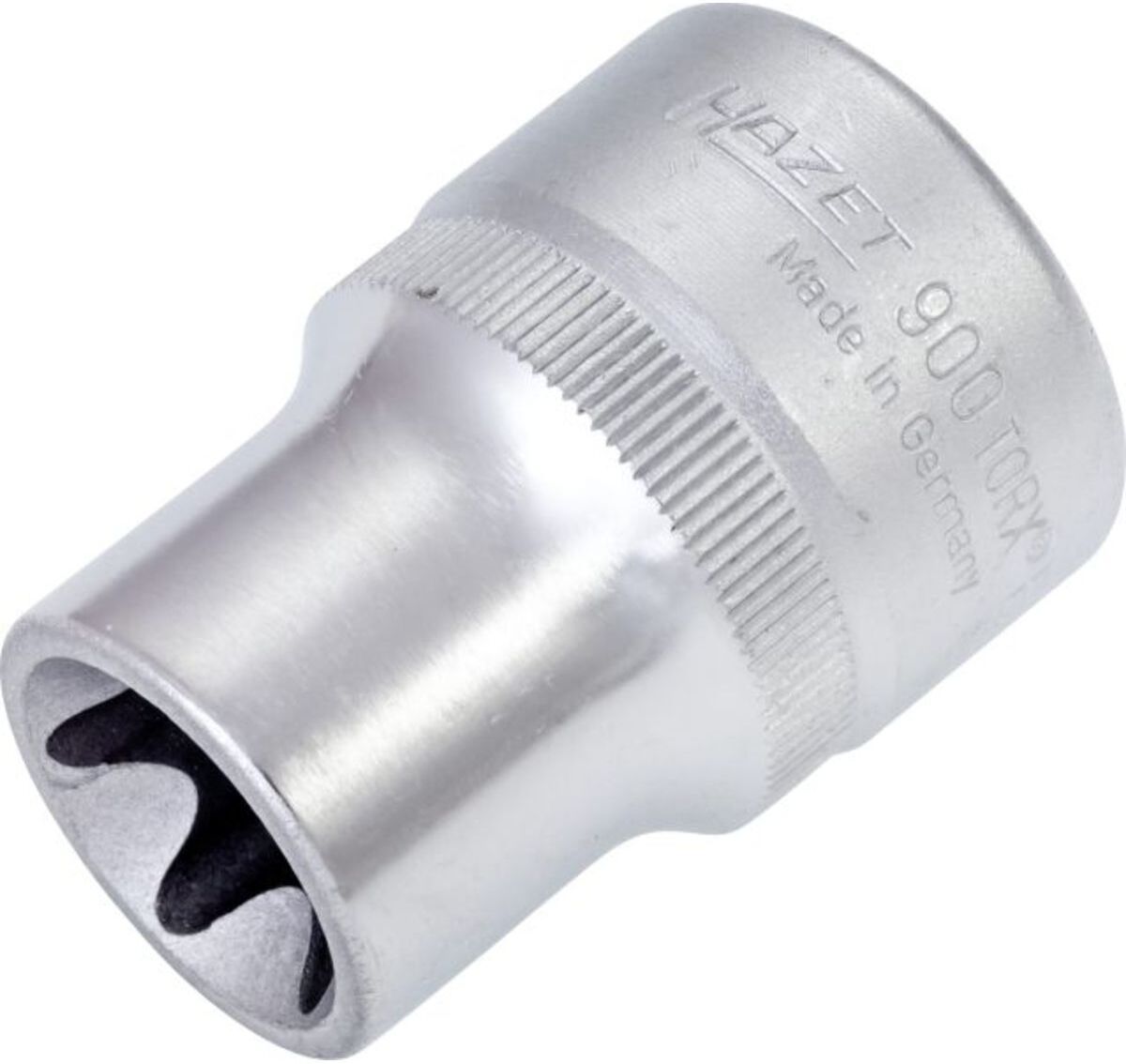 Steckschlüsseleinsatz 1/2" E-TORX HAZET HAZ 900-E18