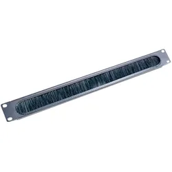 APC Cable Organizer with brush strip, Serverschrank Zubehör, Schwarz