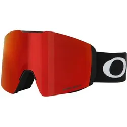 OAKLEY Skibrille "Fall Line XL", Größe ONE SIZE in Rot Rot