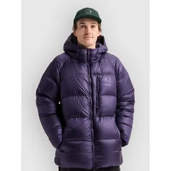 Burton AK Baker Ul Down Isolationsjacke nightshade purple Gr. L