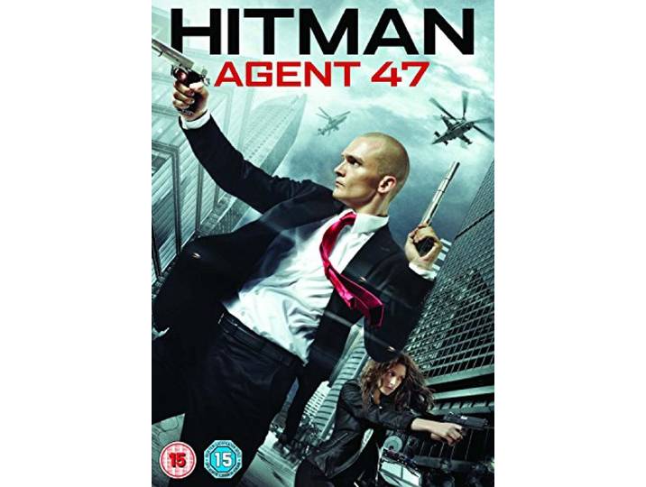 Hitman: Agent 47