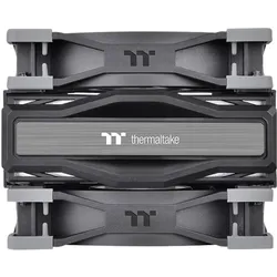 Thermaltake Toughair 510 (159.50 mm), CPU Kühler, Schwarz