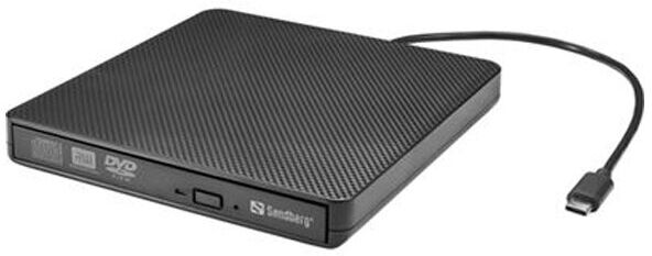 GRAVADOR DVD SANDBERG USB-C A