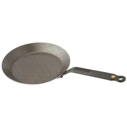 De Buyer  RUNDE STEAKPFANNE MINERAL B Ø24CM