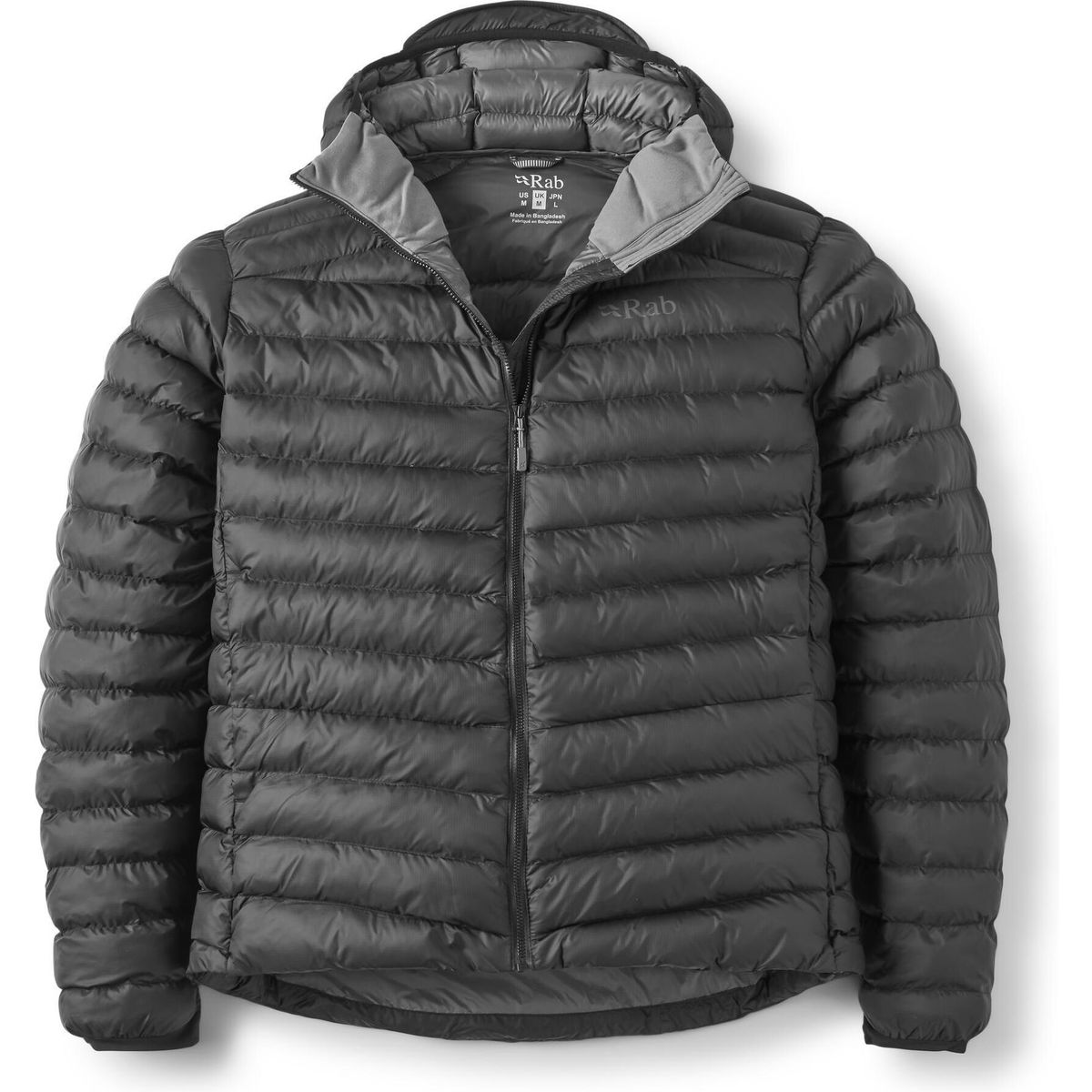 Rab Cirrus Alpine Jacket black (BLK) XL QIP-25-BLK-XLG