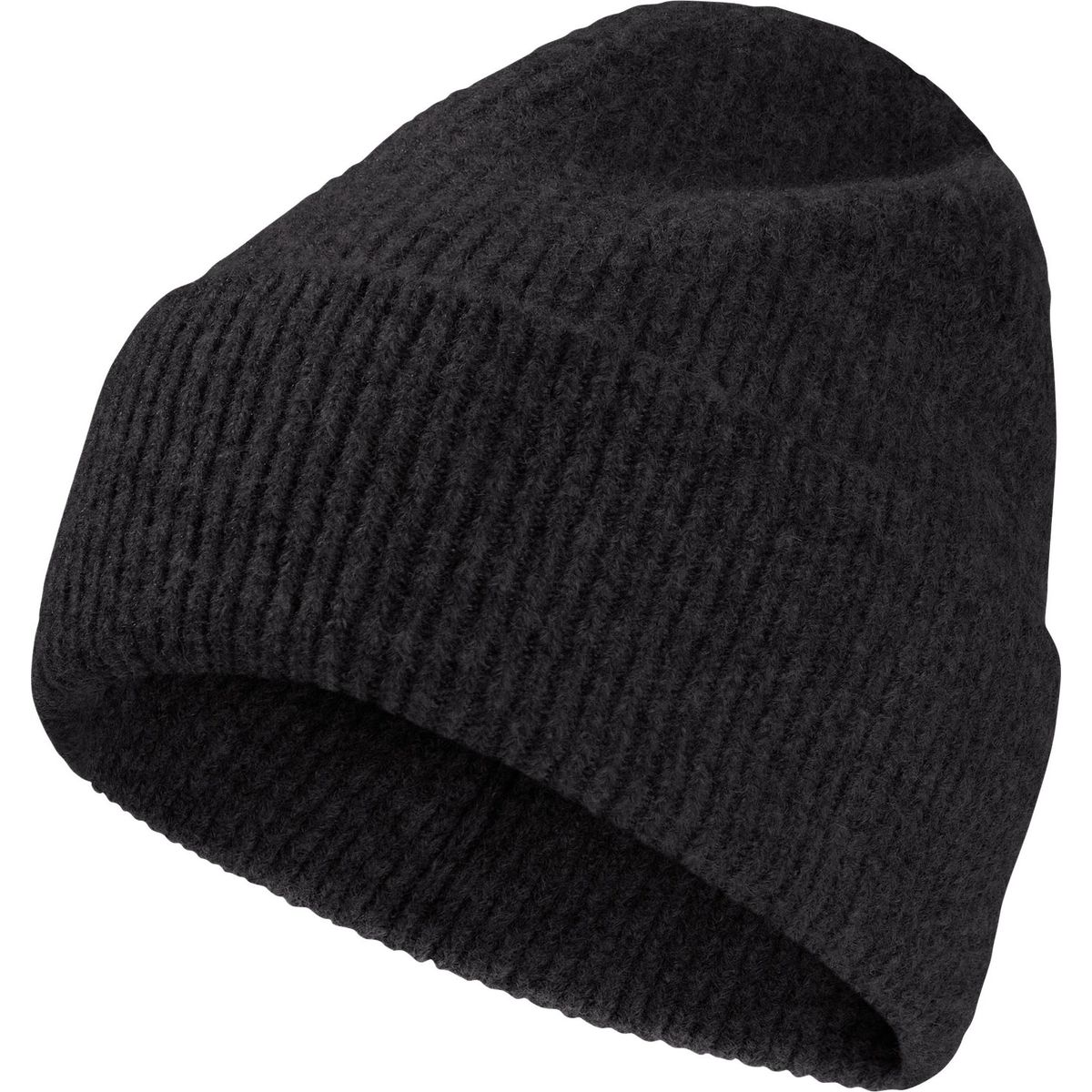 Jack Wolfskin Fuzzy Beanie black (6000) S A65238_6000_A06