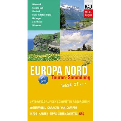 Europa Nord, Taschenbuch von Werner Rau, Rau, Werner, 978-3-926145-82-6
