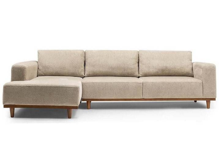Xlmoebel Ecksofa Moderne Eckcouch in hochwertiger Verarbeitung für gemütliche Stunden, Ecksofa, Hergestellt in Europa