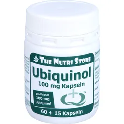 Ubiquinol 100mg 60 ST