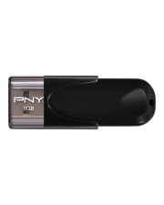PNY Attaché 4 USB-Flash-Laufwerk 8 GB USB 2.0 (FD8GBATT4-EF)