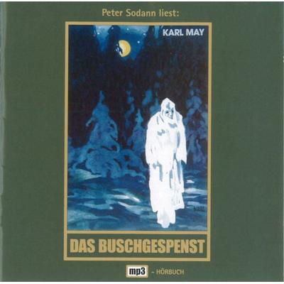 Das Buschgespenst - Karl May, CD, 9783780207647