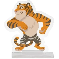 Beast Kingdom Zoomania Mini Egg Attack Blind Box Figuren Concert Series Sortiment 8 cm (6)