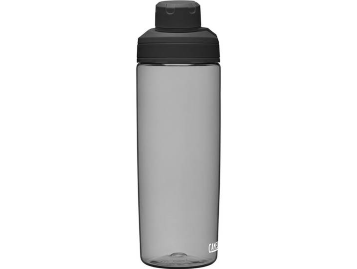 Camelbak Trinkflasche Chute Mag H 25 cm charcoal, transparent Kunststoff 0.6 l Spülmaschinenfest