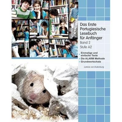 Das Erste Portugiesische Lesebuch für Anfänger Band 2, Taschenbuch von Audiolego, Audiolego, 978-83-65242-65-5