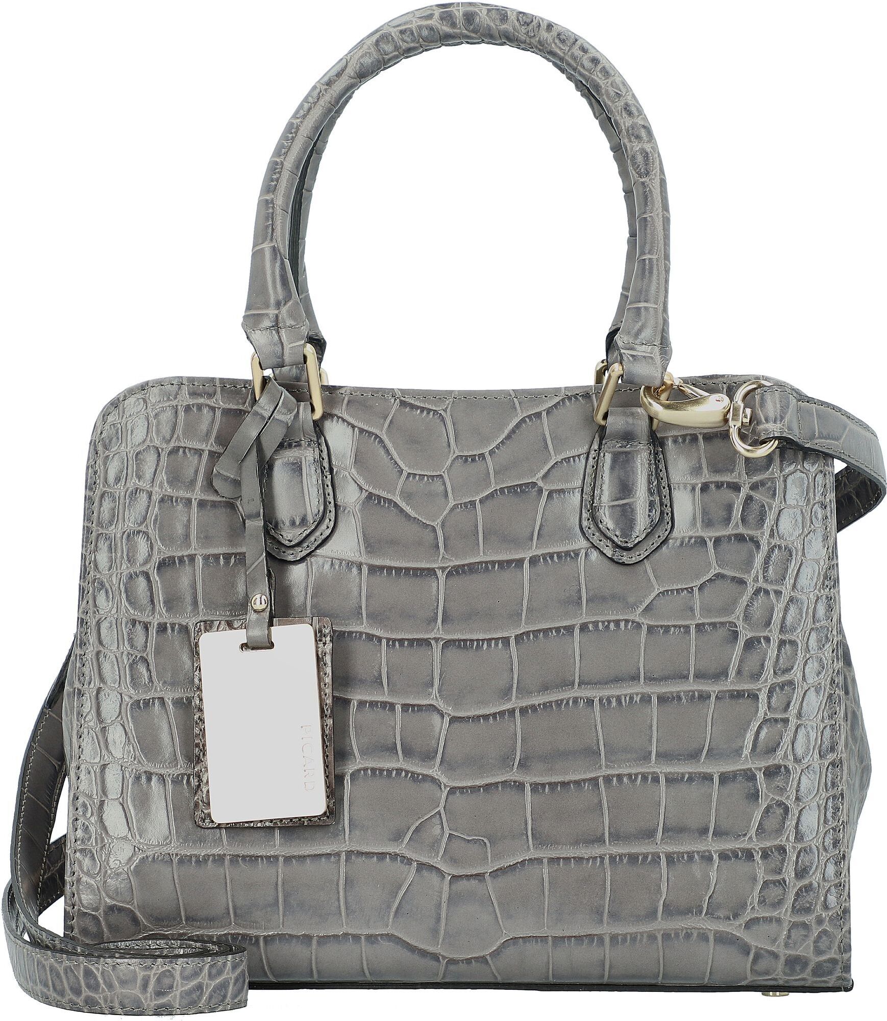 Picard Weimar Handtasche Leder 27 cm