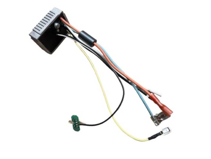 Qwynkadez Controller 632M91-7 Passt für 18V BUR181 und DUR181 Werkzeugzubehör