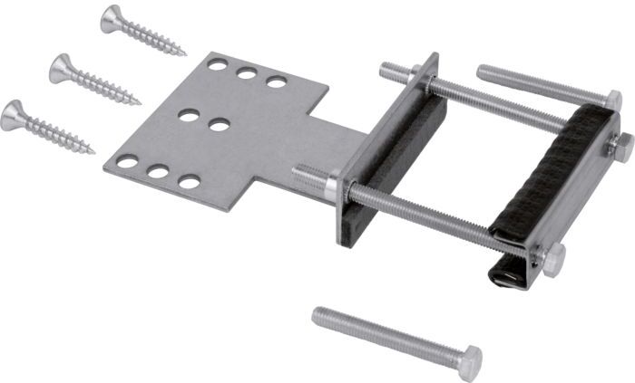 Blanco Armaturenstabilisierung 513384 Winkelblech 75mm