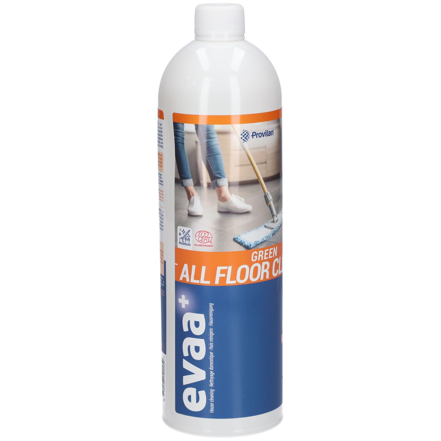 Evaa+ Green All Floor Cleaner 1 l Reinigungsmittel