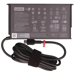 Lenovo Ac Adapter (135 W), Notebook Netzteil, Schwarz