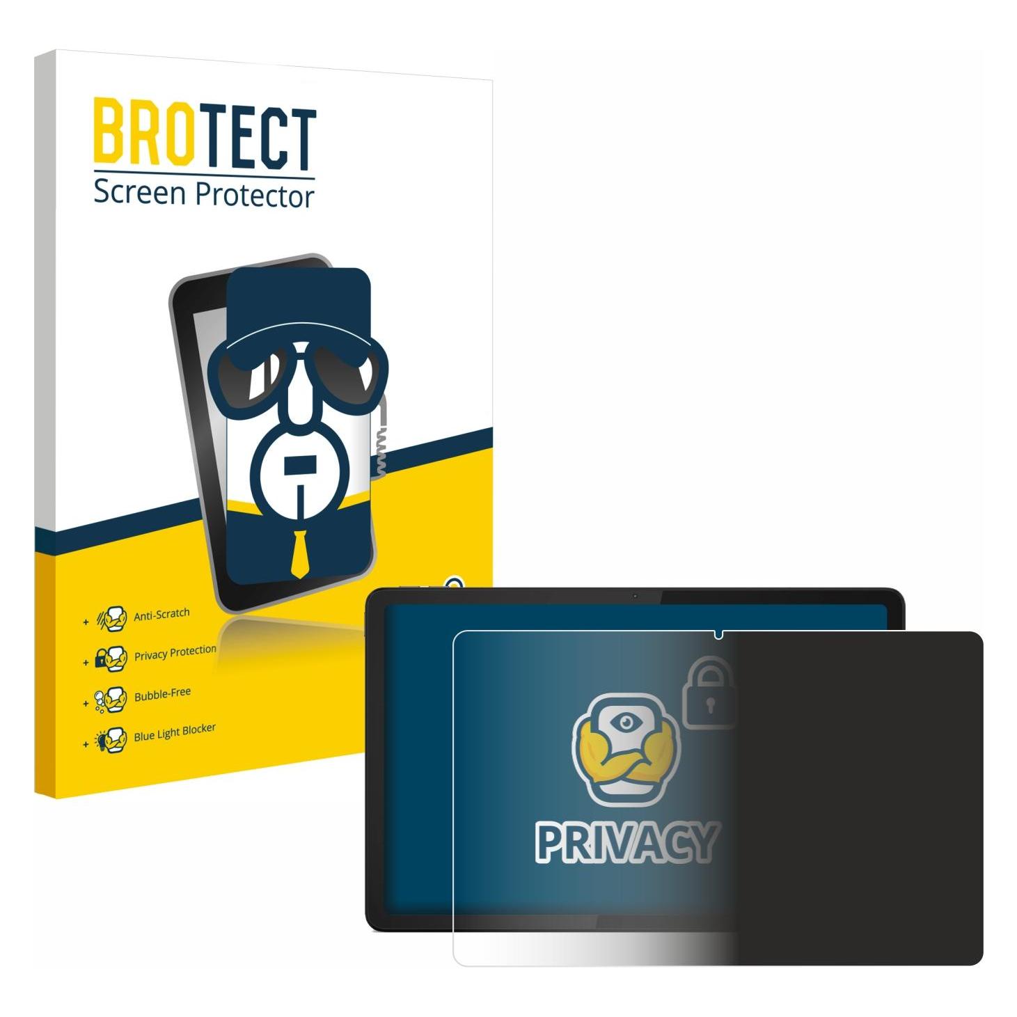 Brotect Sichtschutzfolie Anti-Spy Privacy Folie Blaulicht-Schutz (6053010)