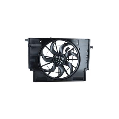 NRF Lüfter VOLVO 470045 32222108,32222109 Elektrolüfter,Hochleistungslüfter,Motorgebläse,Kondensatorlüfter,Lüfter, Motorkühlung