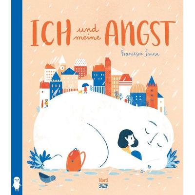 Ich und meine Angst, Gebundene Ausgabe von Frenci Sanna, NordSüd Verlag, 978-3-314-10471-8