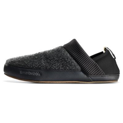 Smartwool - Smartwool Chalet Mule Slipper - Hüttenschuhe US M12 / W13,5 | EU 46 schwarz