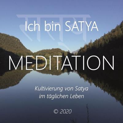 Ich bin Satya - Walter Berger, Audio, 4061707392542