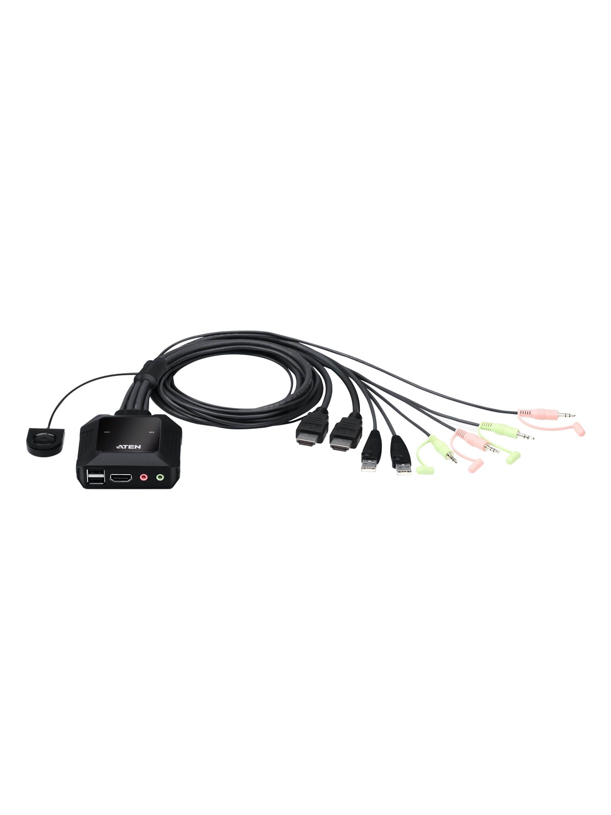 ATEN CS22H-AT KVM switch