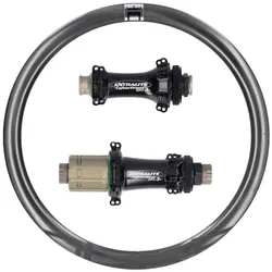 R2BIKE Laufradsatz 28" Disc RR | Extralite Road Straightpull Center Lo