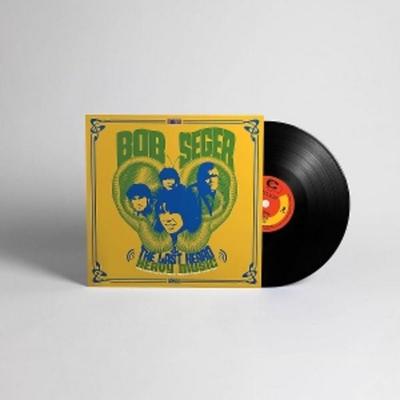 Heavy Music: The Complete Cameo Recordings - Bob & The Last Heard Seger, Vinyl
