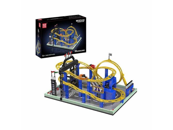 Mould King Mould King 11020 Whirlwind Coaster Spielbausteine