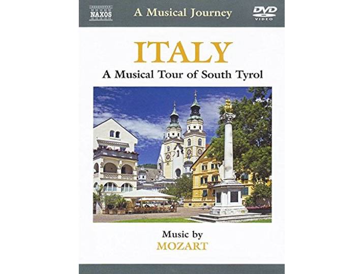 Various - A Musical Journey: Italy