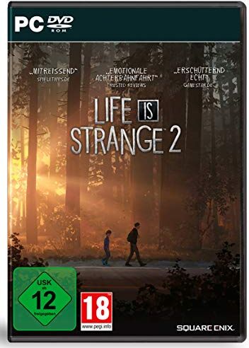 Square Enix - Life is Strange 2 [PC] - Preis vom 04.10.2026 03:51:26 h