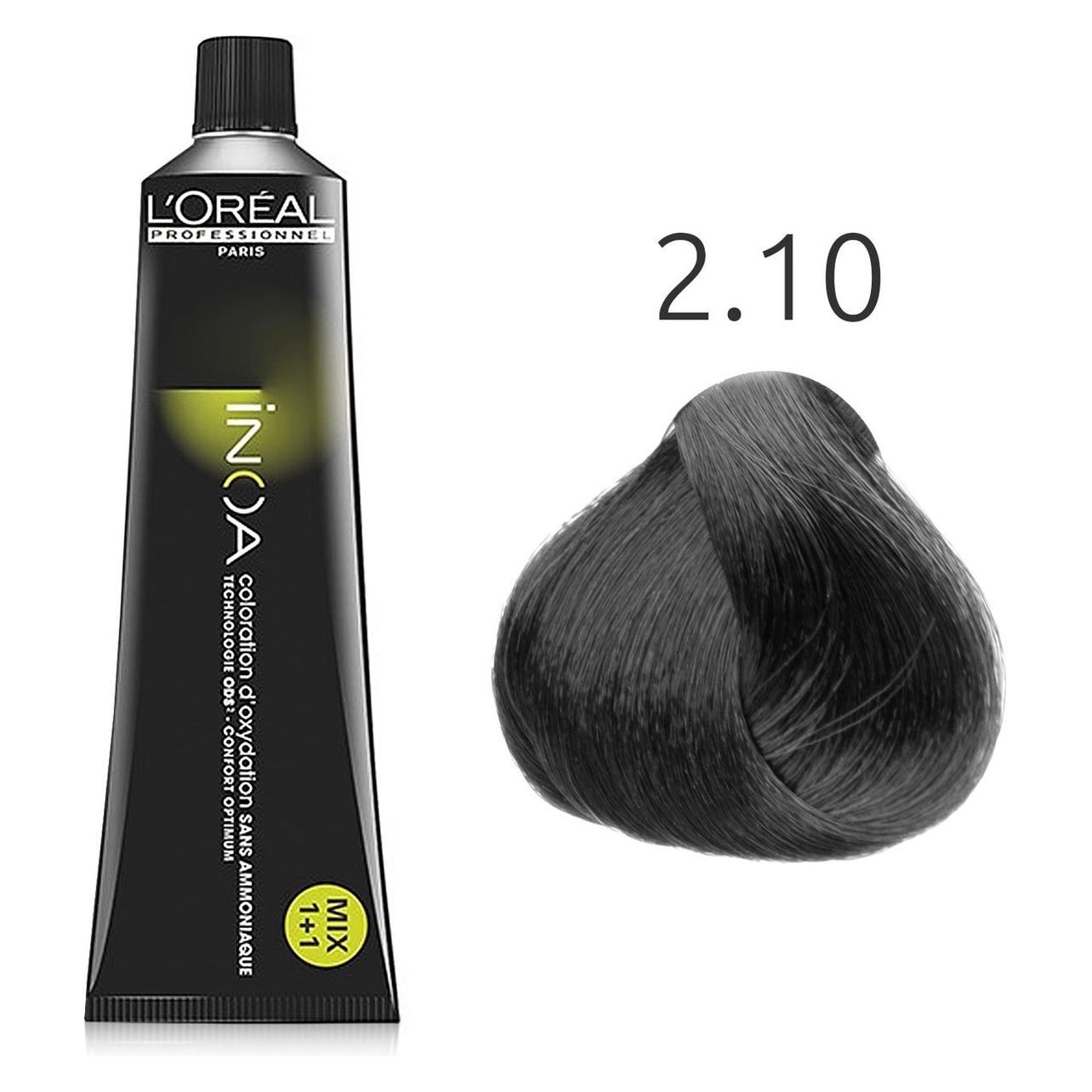 L'Oréal Paris Farbe Inoa 60g 2.10 (2.10) (38687858)