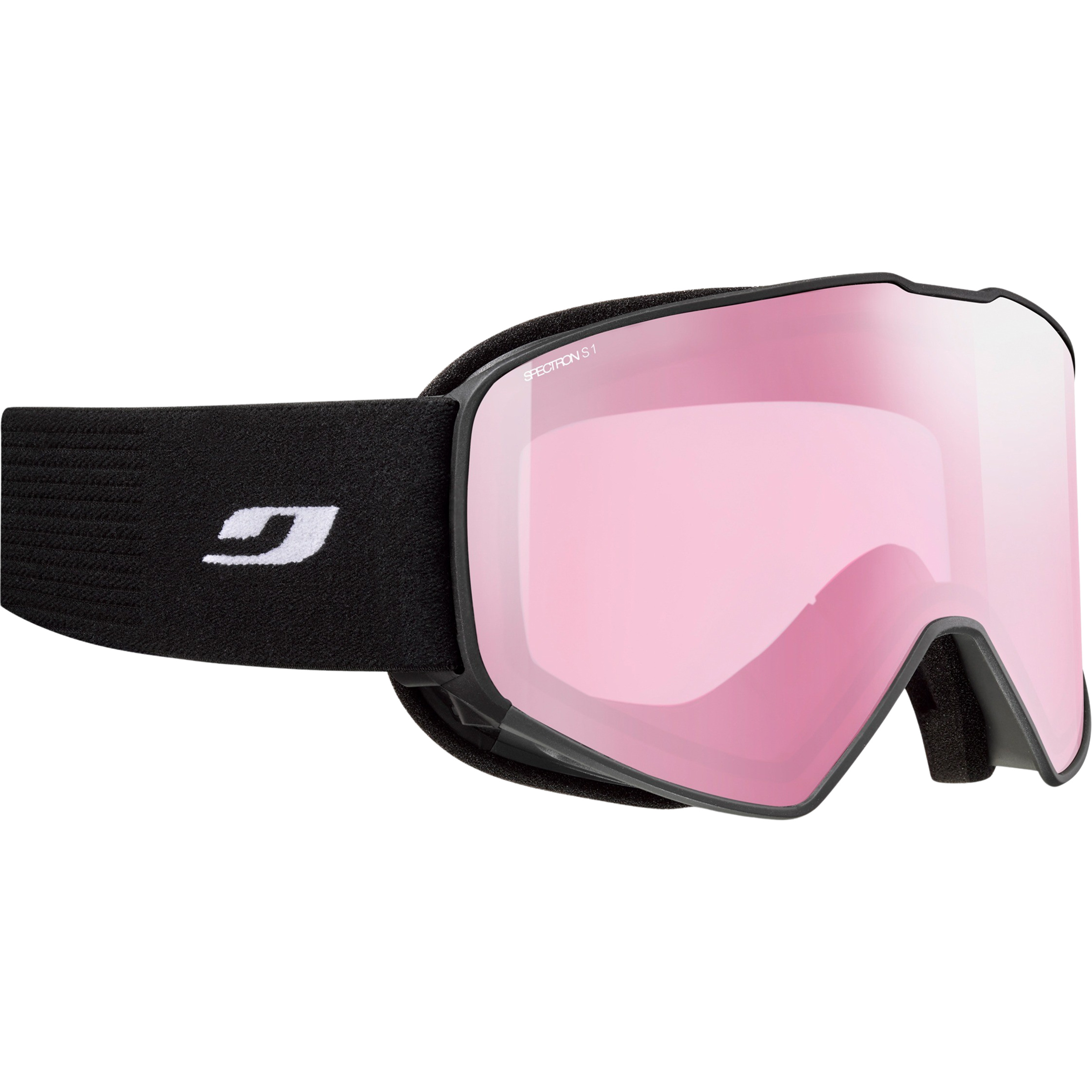 Julbo Cyrius-X Spectron1 Skibrille Skibrillen schwarz Größe XL Skifahren | Freeride | Splitboard | Rodeln