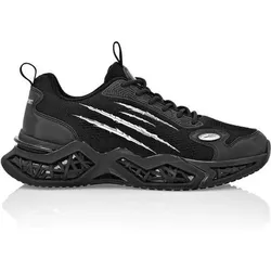 PLEIN SPORT Running-Sneaker TIGER, Größe 40 in Schwarz 02