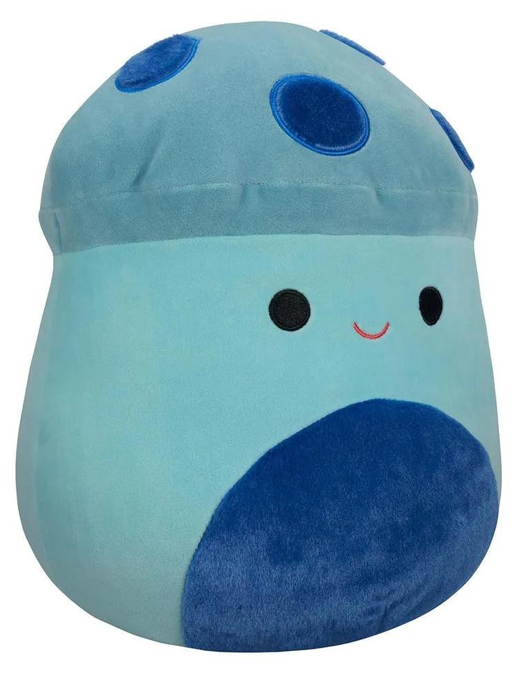 Squishmallows pluche knuffel Ankur paddenstoel 30 cm