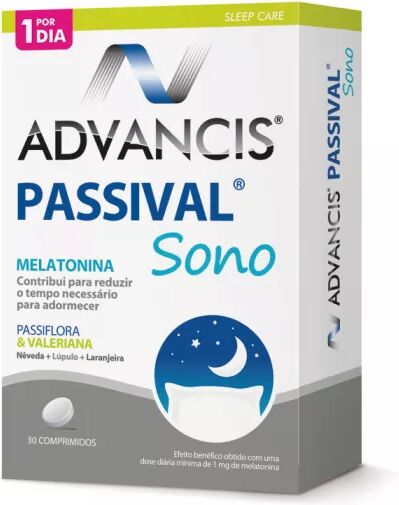 Advancis Passival Sueño x60 Comprimidos