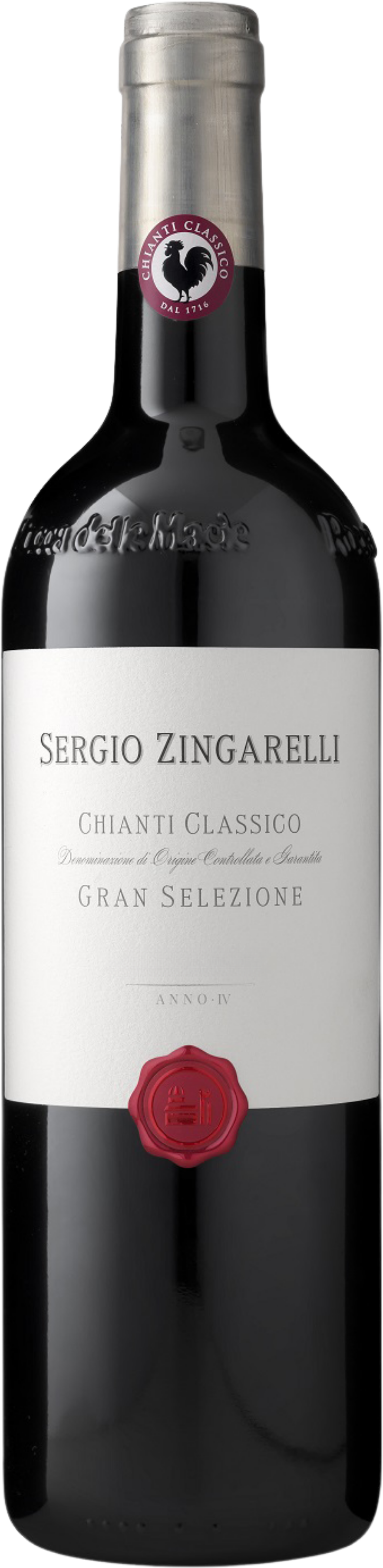 Rocca delle Macie Chianti Classico Gran Selezione 'Sergio Zingarelli' 2021