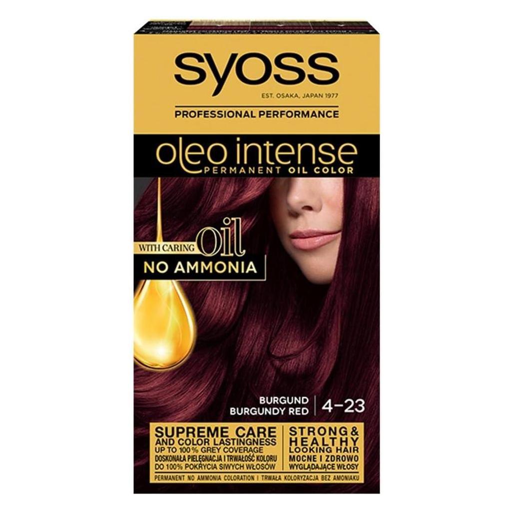 Syoss Oleo Intense (4-23 Burgunderrot) (68840835)
